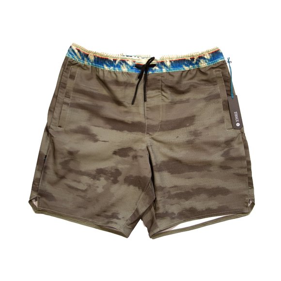 Stance Complex Athletic Shorts - Picture 1 of 3